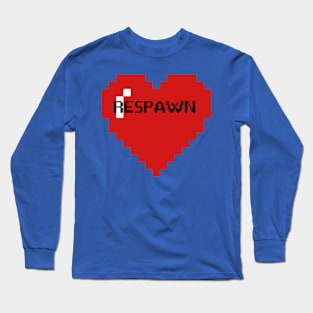 RESPAWN Long Sleeve T-Shirt